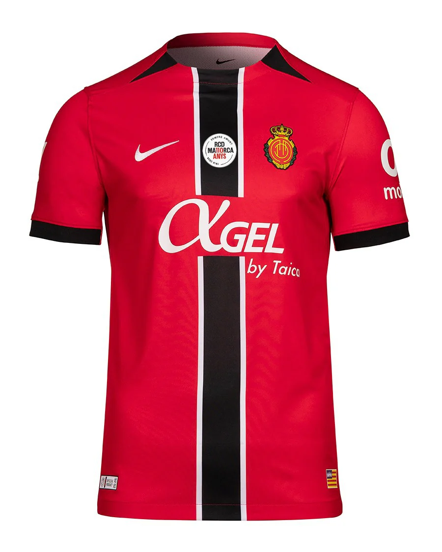 Camiseta MURIQI Primera Equipación 110 Aniversario Edition - Image 3