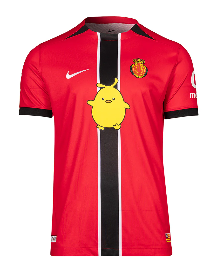 Camiseta Primera Equipación 2025-2026 Gelpiyo Limited Edition - Image 4