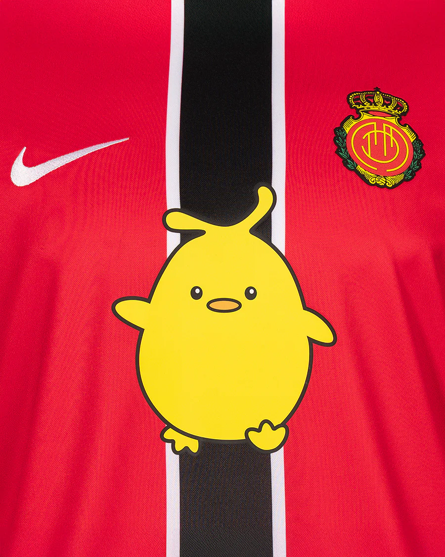 Camiseta Primera Equipación 2025-2026 Gelpiyo Limited Edition Niño - Image 6
