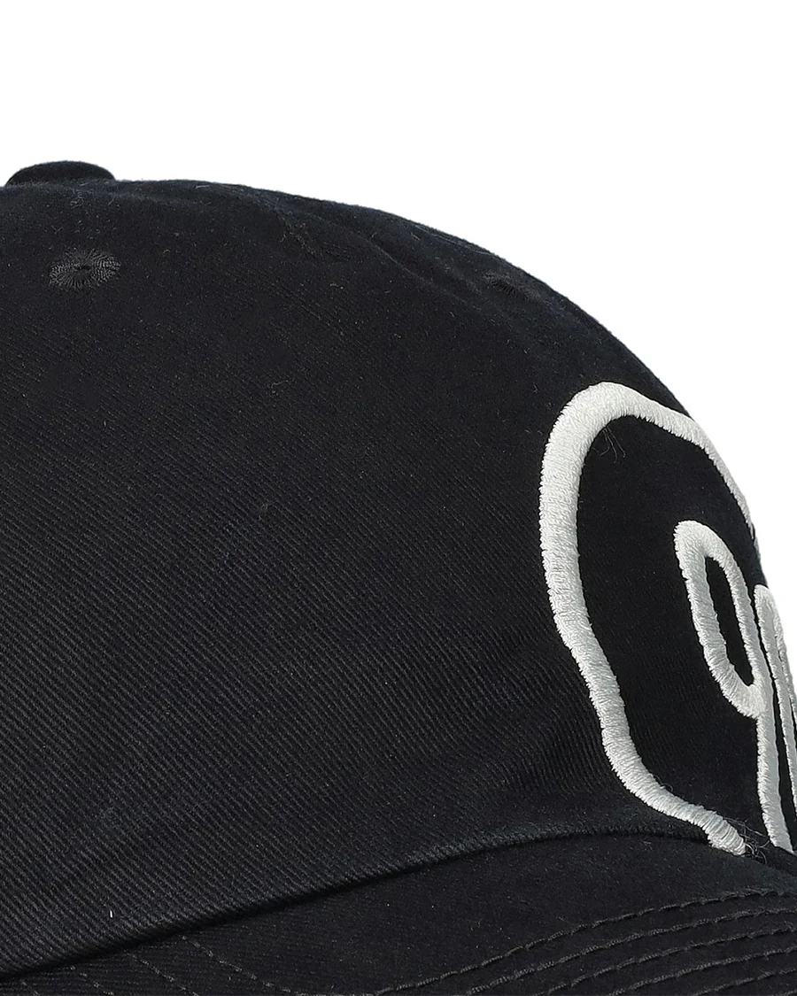 Gorra Total 90 Negra - Image 5