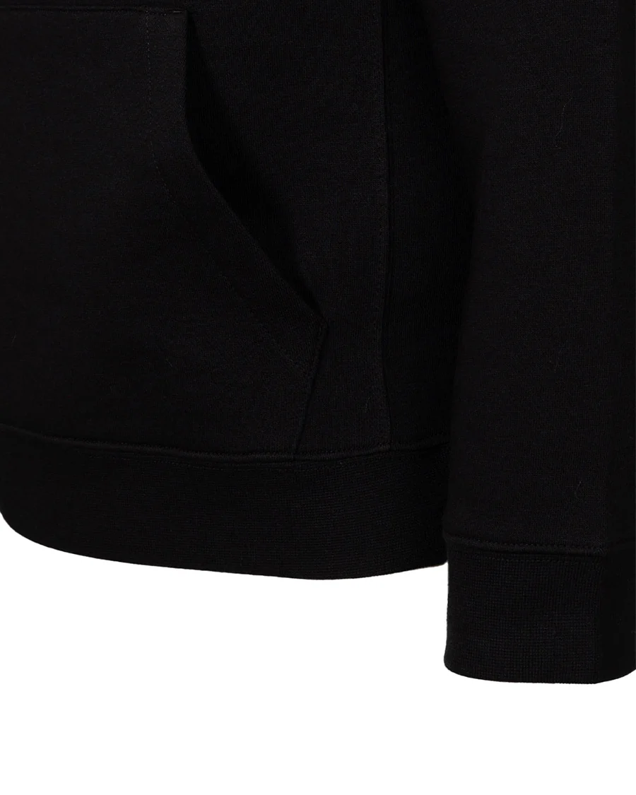 Sudadera con Capucha Fanswear Dimonia Negra Niño - Image 7